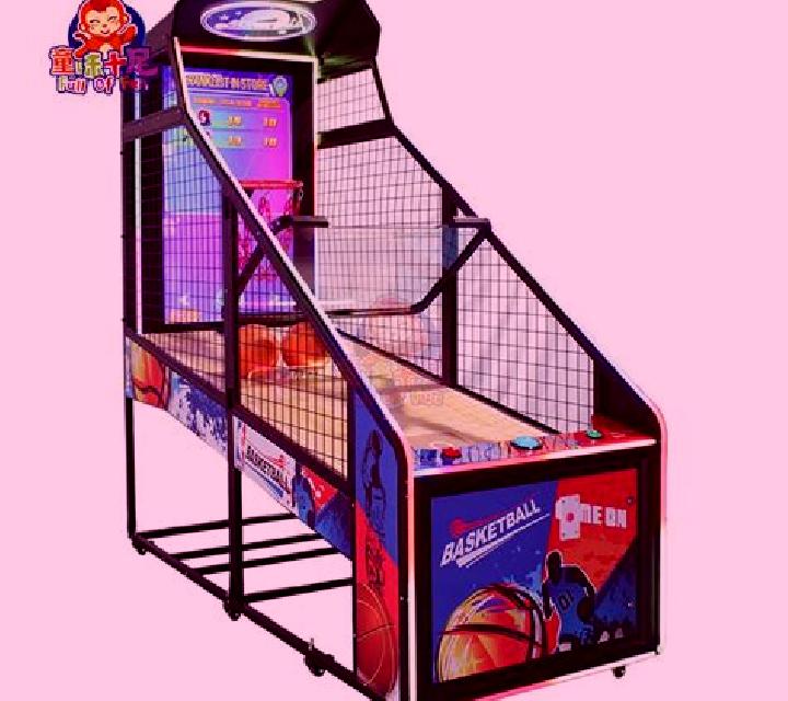 Basketball Rush slot machine