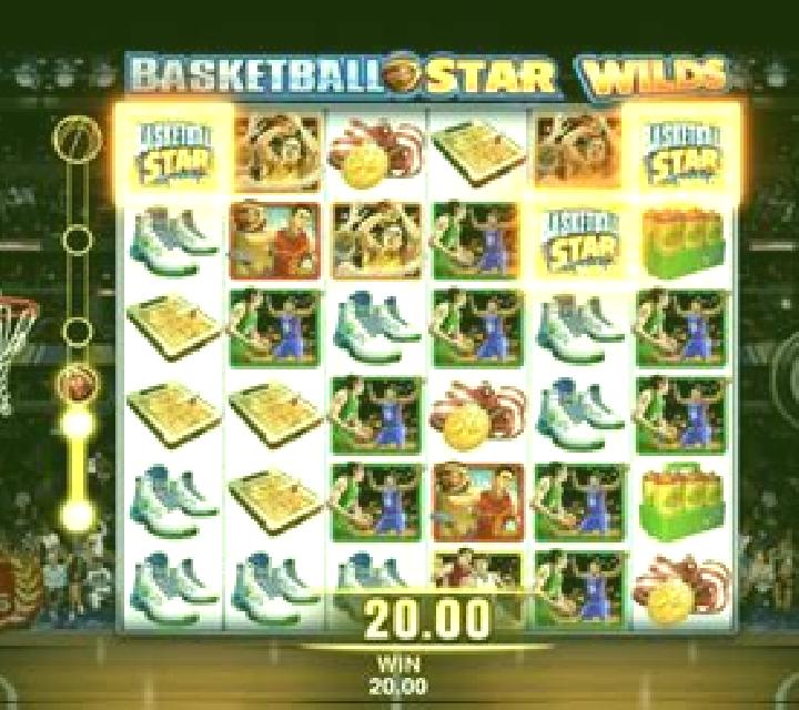 Basketball slot