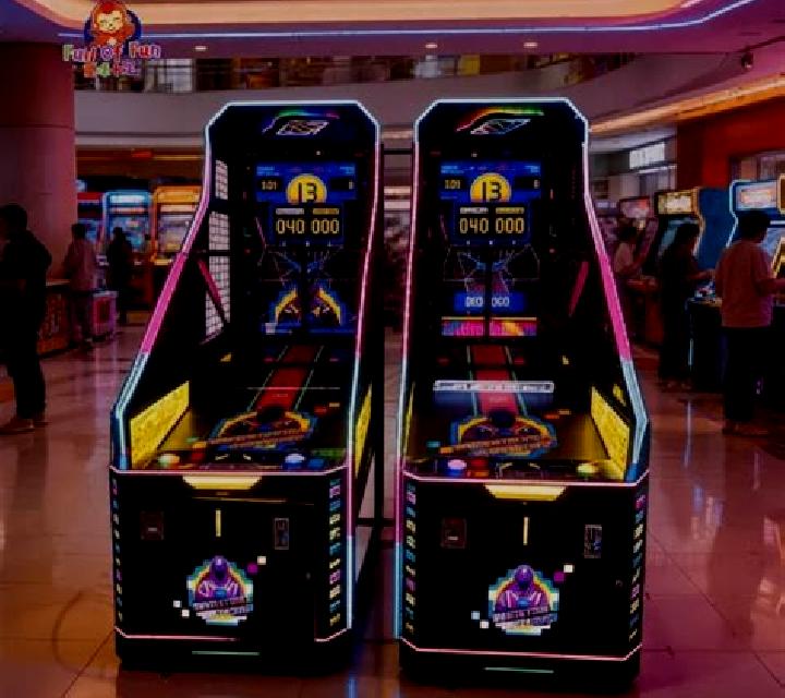 Basketball Star Deluxe slot game