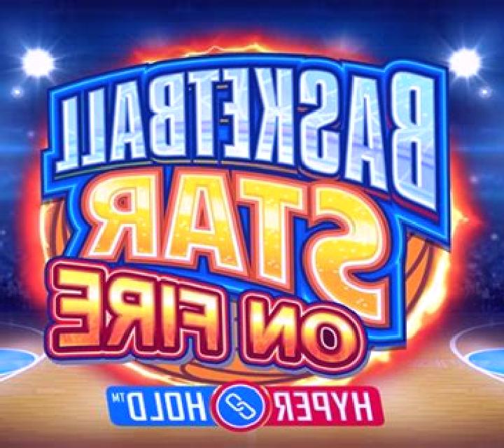 Basketball Star On Fire slot