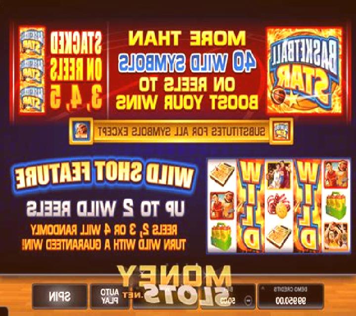 Basketball Star slot