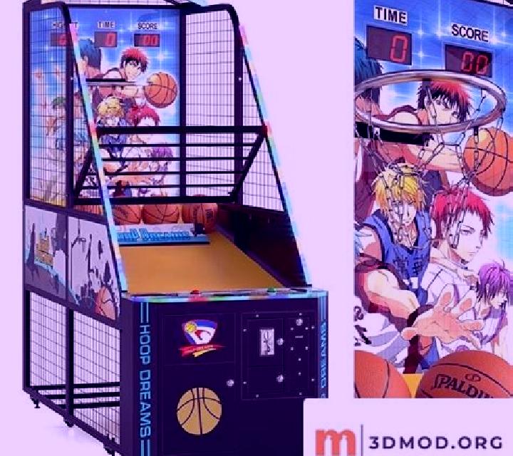 Basketball Strike slot game