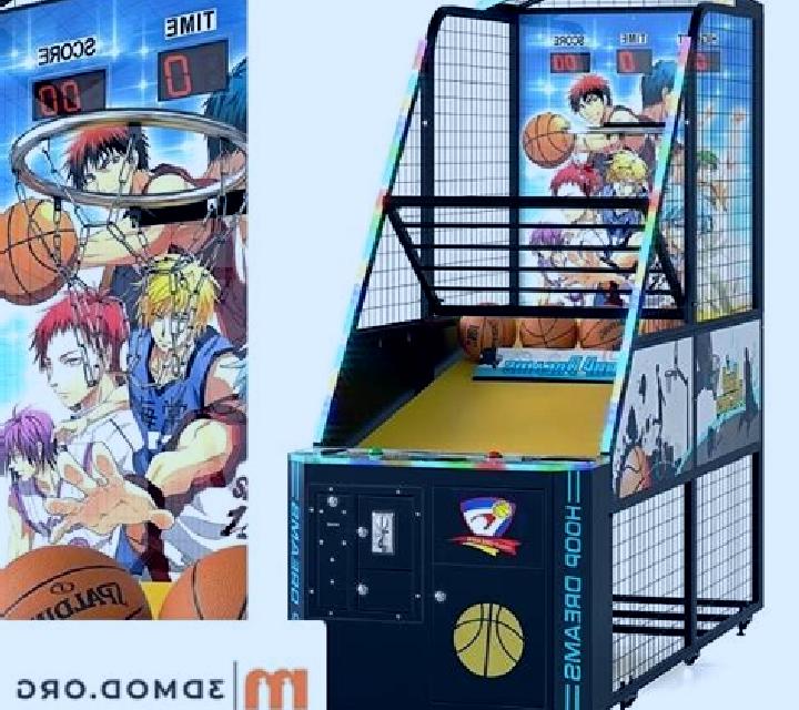 Basketball Strike slot machine