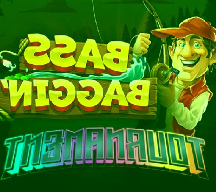 Bass Baggin Bounty online slot