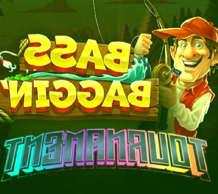 Bass Baggin Bounty slot game
