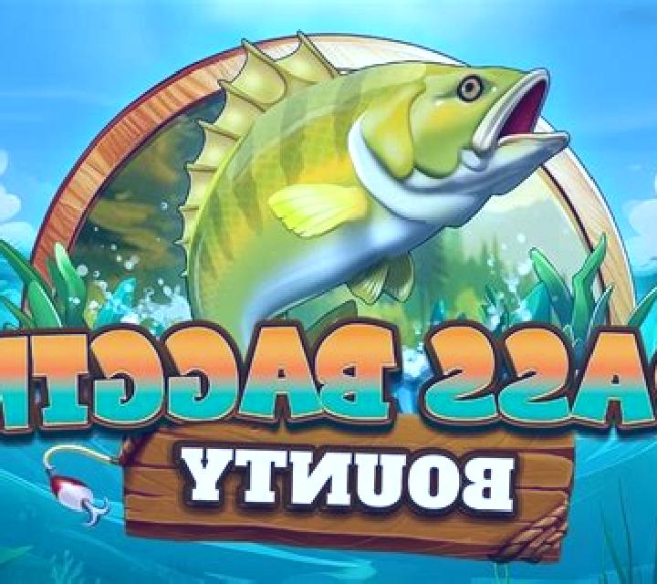 Bass Baggin Bounty slot machine
