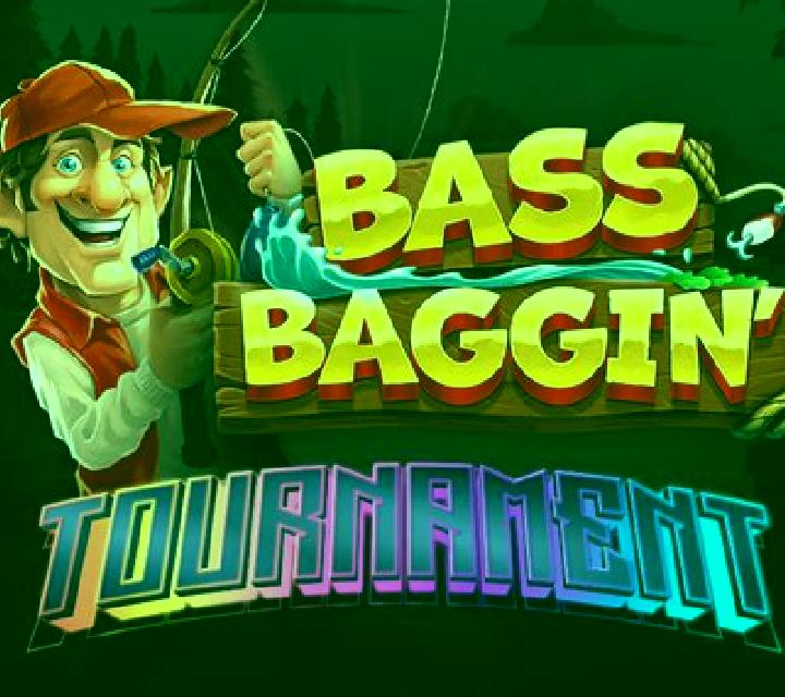 Bass Baggin slot machine