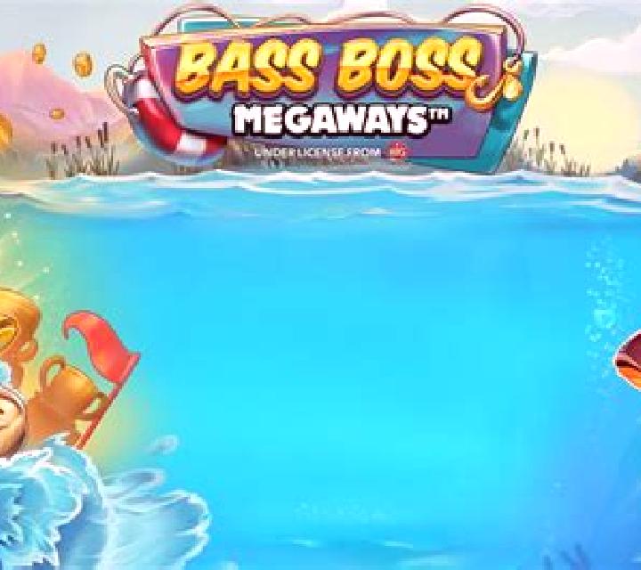 Bass Boss Megaways online slot