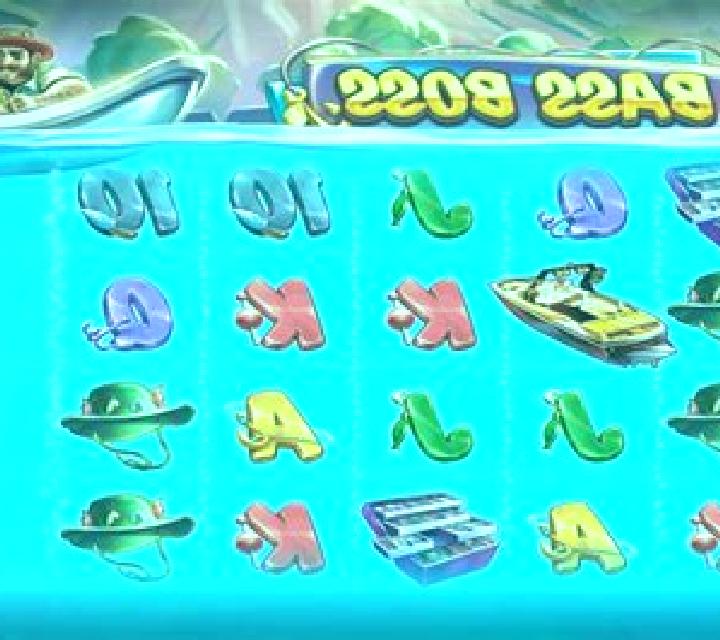 Bass Boss online slot