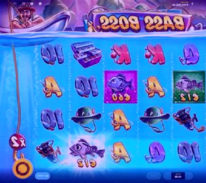 Bass Boss slot game