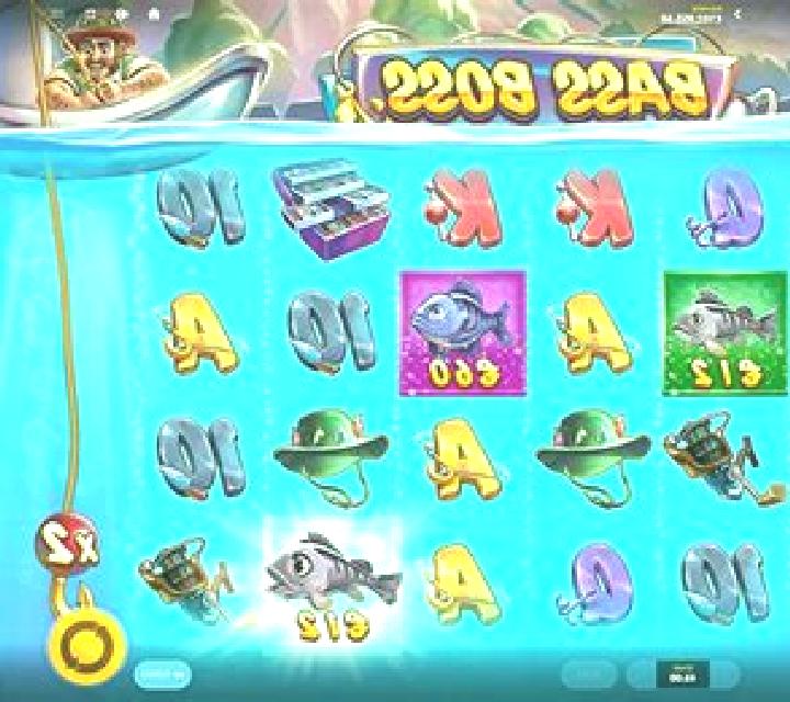 Bass Boss slot