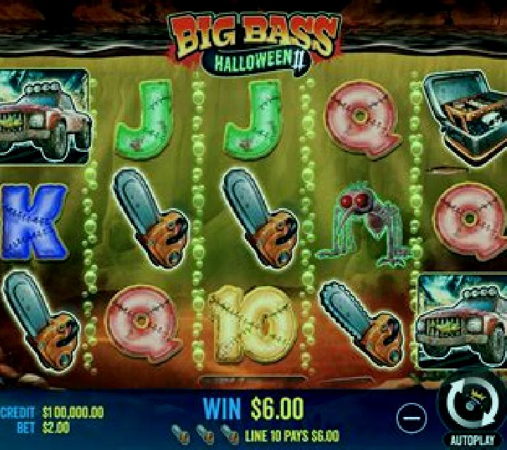 Bass Brothers online slot