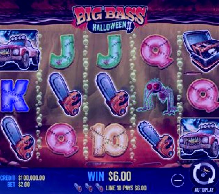 Bass Brothers slot game