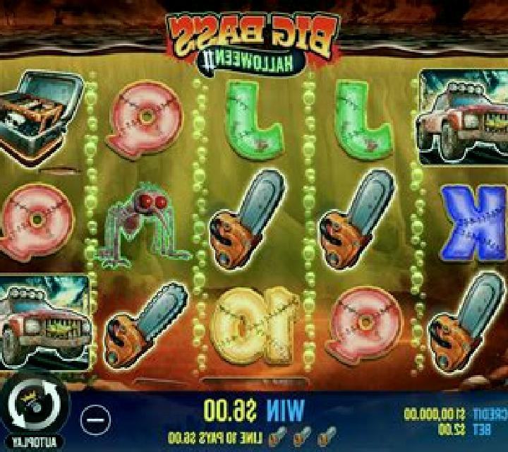 Bass Brothers slot machine
