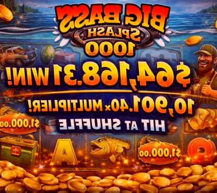 Bass Cash 1000 slot