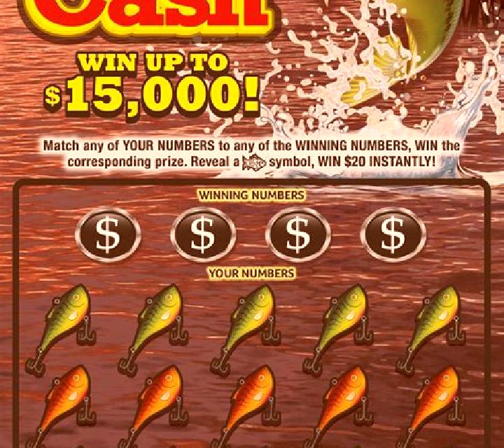 Bass Cash Assebl em slot game