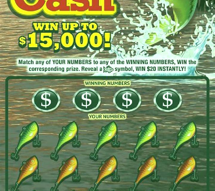 Bass Cash Assebl em slot machine