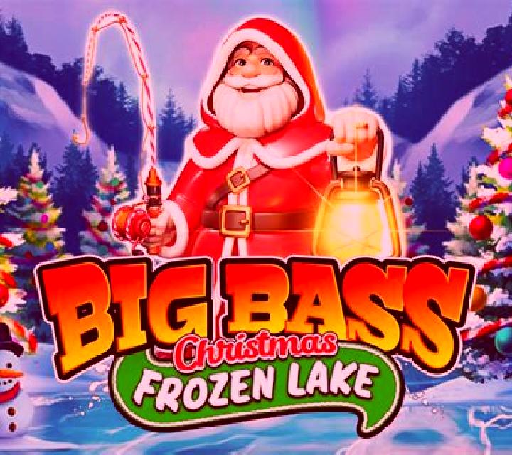 Bass Cash Christmas X UP online slot