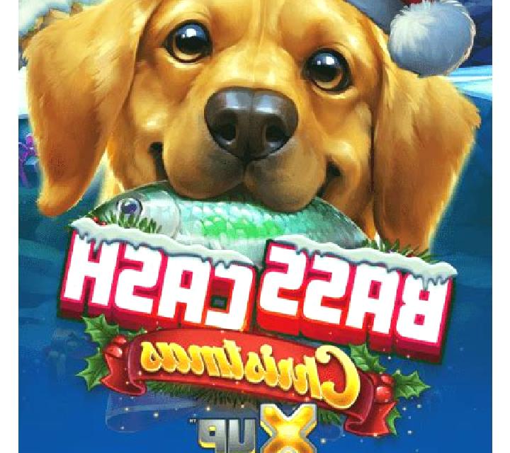 Bass Cash Christmas X UP slot game
