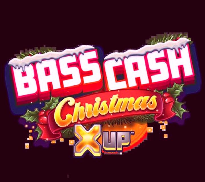 Bass Cash Christmas X UP slot machine
