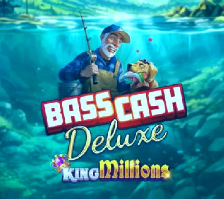 Bass Cash Deluxe King Millions online slot
