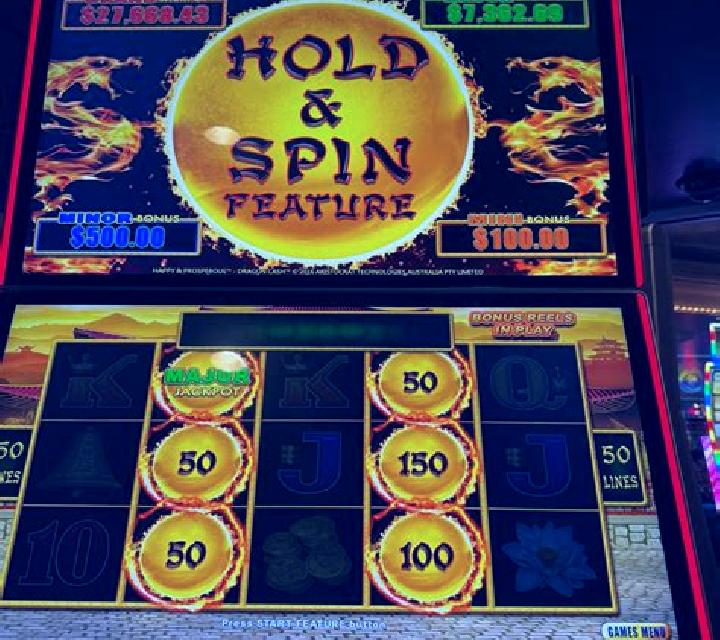 Bass Cash Deluxe slot machine