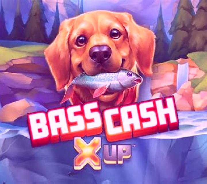 Bass Cash Diamond X UP slot machine