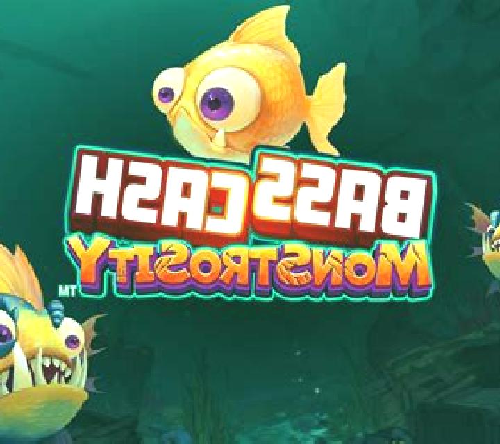 Bass Cash Monstrosity online slot