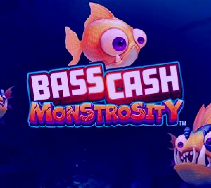 Bass Cash Monstrosity slot game