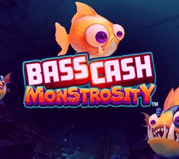 Bass Cash Monstrosity slot machine