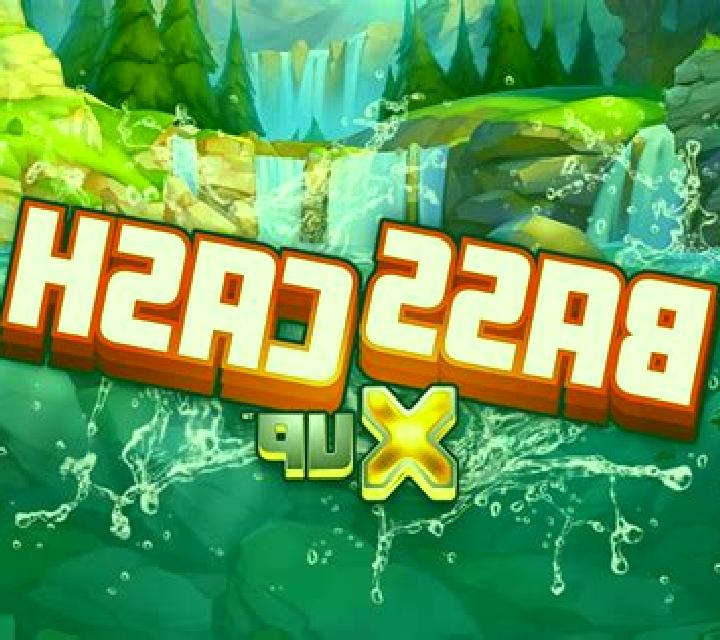 Bass Cash X UP slot game