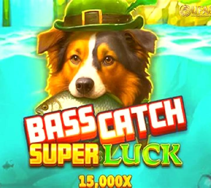 Bass Catch Super Luck online slot