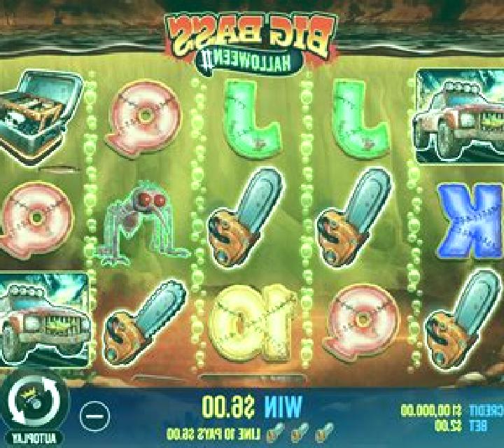 Bass Catch Super Up slot game