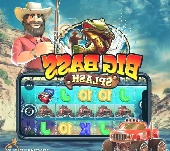 Bass Fury slot