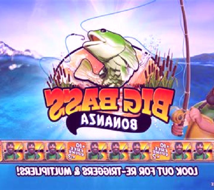 Bass Hunter Bonanza online slot