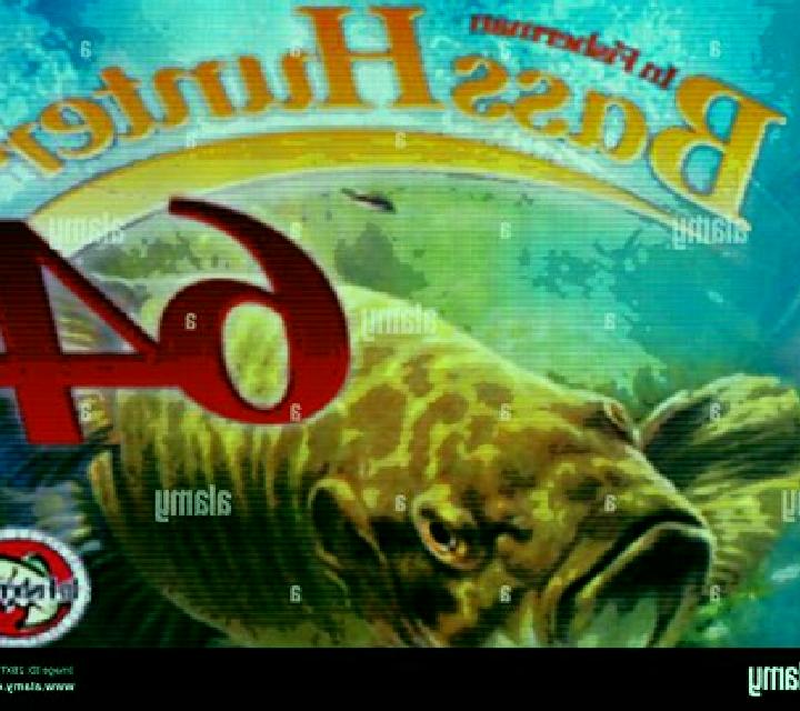 Bass Hunter slot game