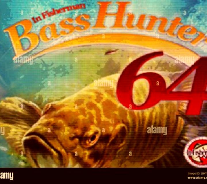 Bass Hunter slot machine