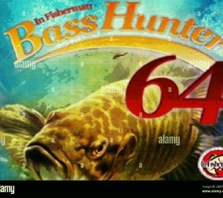 Bass Hunter slot