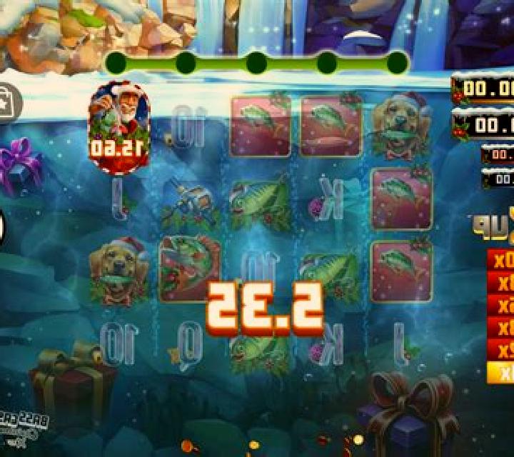 Bass Rush Express slot