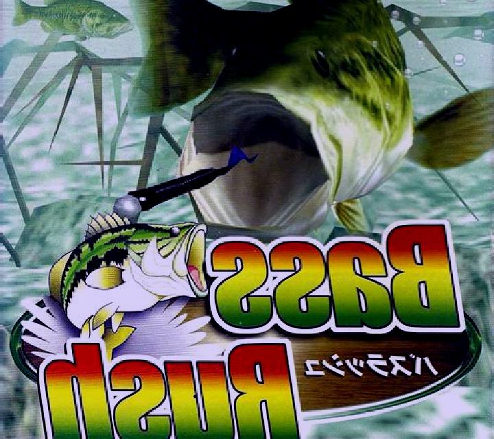 Bass Rush slot game