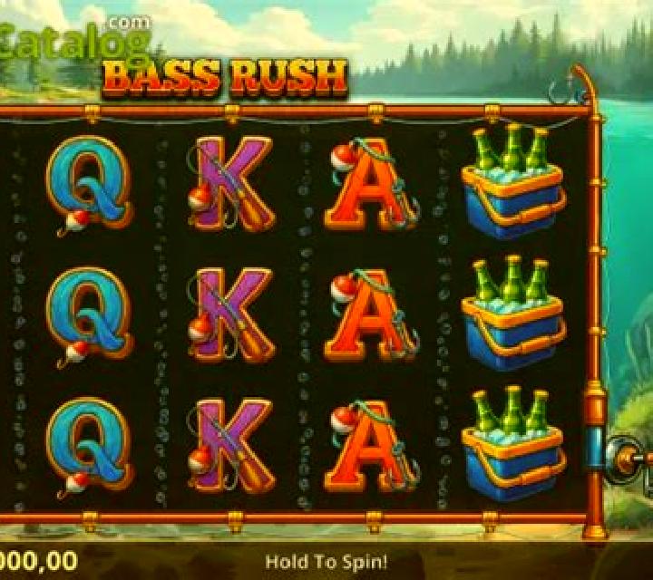 Bass Rush slot
