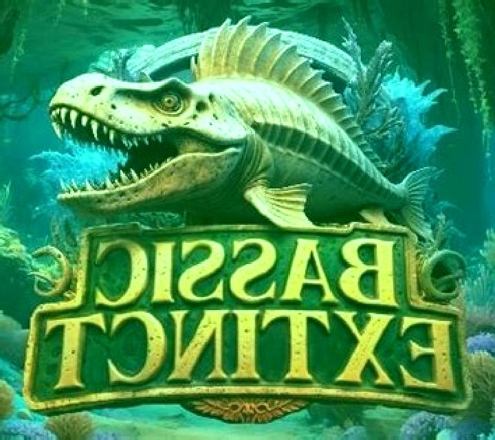 Bassic Extinct online slot