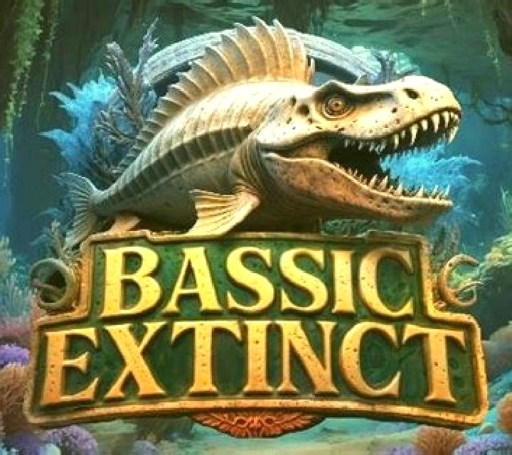 Bassic Extinct slot game