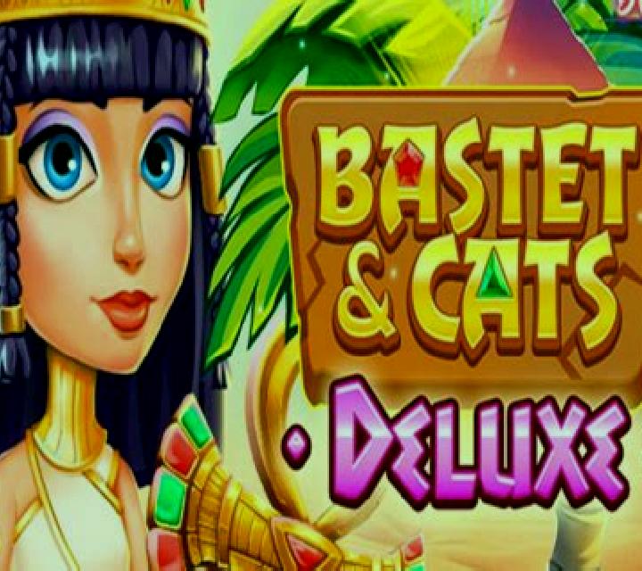 Bastet and Cats Deluxe online slot