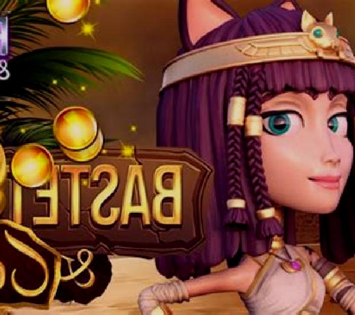 Bastet and Cats slot game