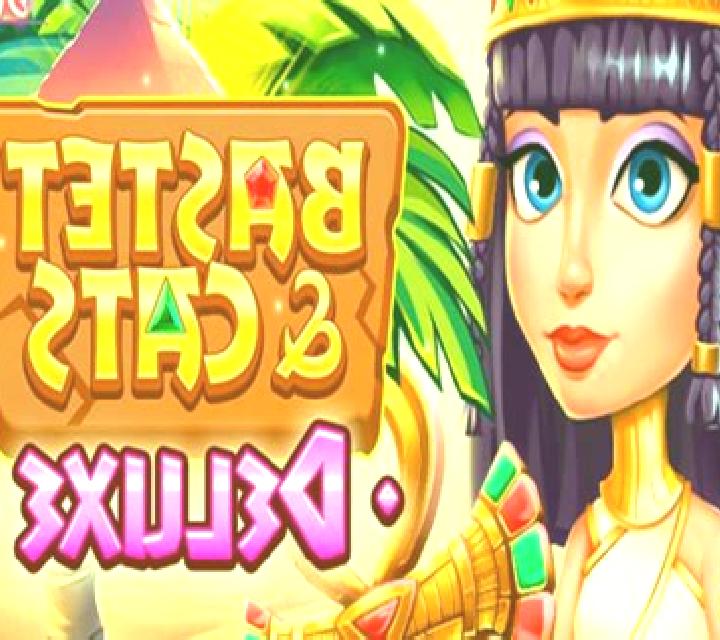 Bastet & Cats Deluxe online slot