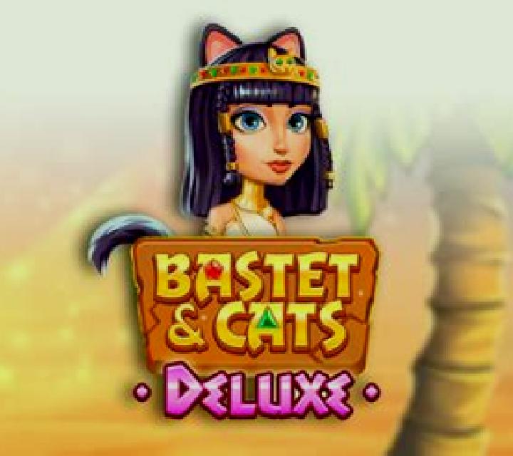 Bastet & Cats Deluxe slot