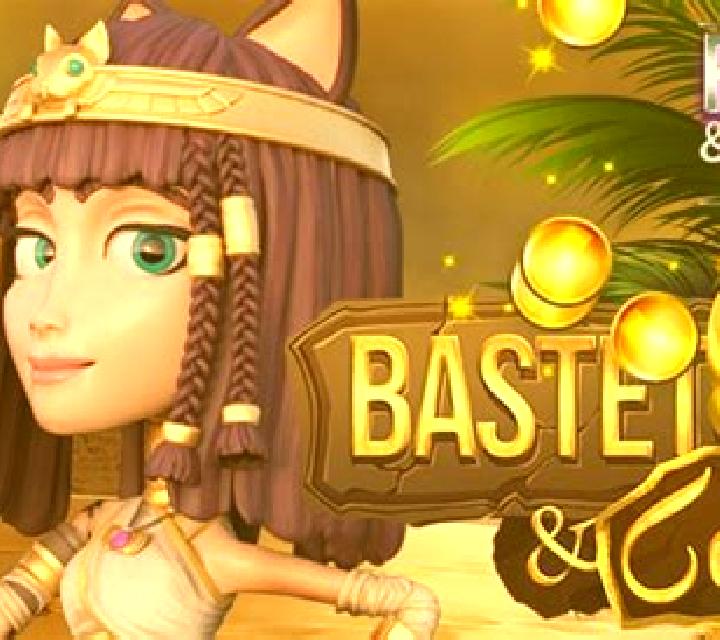 Bastet FireClaw slot game