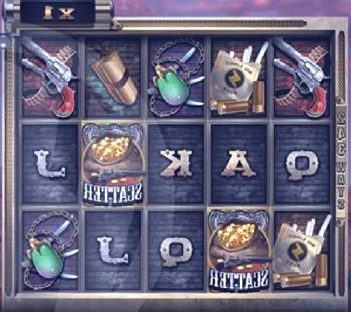 Bastet s Bounty slot game