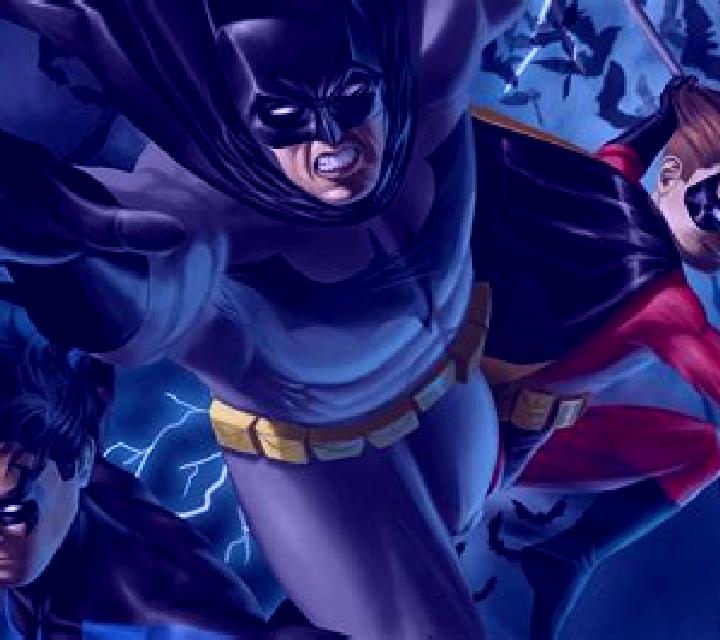 Bat Family online slot